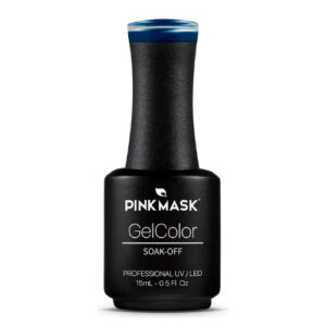 Pink Mask Gel Color Semipermanente Uv Led 15 Ml - Lang’s Colors