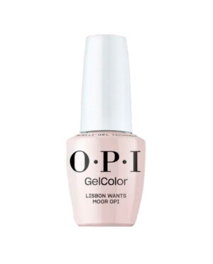 Opi Esmalte Gel Color Lisbon Wants Moor Opi 15ml Lisbon