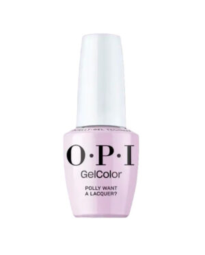 Opi Esmalte Gel Color Polly Want A Lacquer? 15ml