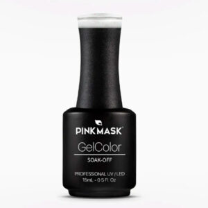 Pink Mask Gel Color Semipermanente Uv Led 15 Ml - Stay Calm