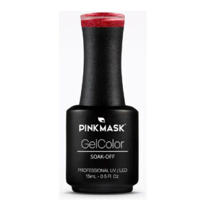 Pink Mask Gel Color Semipermanente Uv Led 15 Ml - Studio 54