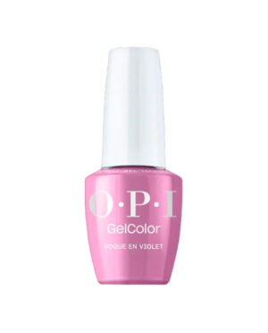 Opi Esmalte Gel Color Semi Coleccion Make' Em Jelly 15ml Vogue En Violet