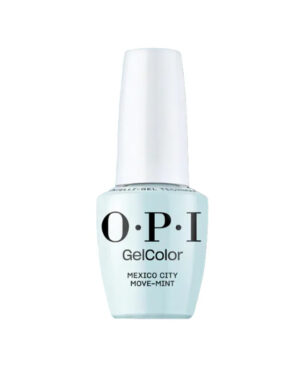 Opi Esmalte Gel Color Mexico City Move-mint 15ml