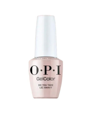 Opi Esmalte Gel Color Do You Take Lei Away? 15ml