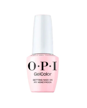 Opi Esmalte Gel Color Getting Nadi On My Honeymoon 15ml