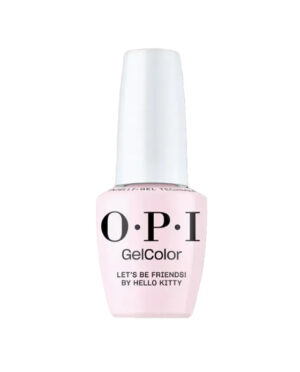 Opi Esmalte Gel Color Let's Be Friends! By Hello Kitty 15ml