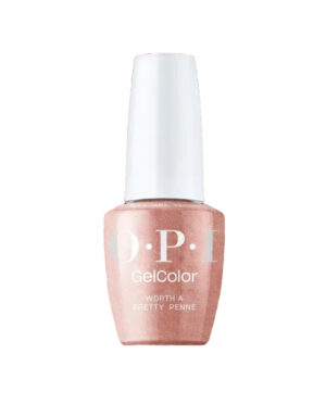 Opi Esmaltre Gel Color Worth A Pretty Penne 15ml