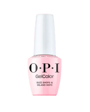 Opi Esmalte Gel Color Suzi Shops & Island Hops 15ml