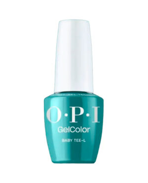 Opi Esmalte Gel Color - Fall 25 - Baby Tee-l 15ml