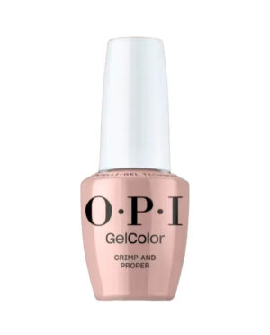 Opi Esmalte Gel Color - Fall 25 - Crimp And Proper 15ml