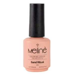 Meline Semipermanente N°955 Sand Ritual X 15ml Nude