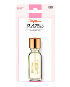 Sally Hansen Tratamiento Cuticle Oil Vitamina E 13.3ml