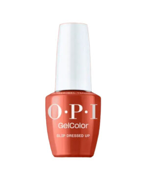 Opi Esmalte Gel Color - Fall 25 - Slip Dressed Up 15ml