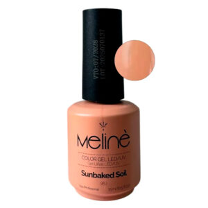 Meline Esmalte Semipermente N°953 Sunbaked Soil 15ml