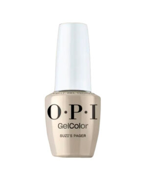 Opi Esmalte Gel Color - Fall 25 - Suzi's Pager 15ml