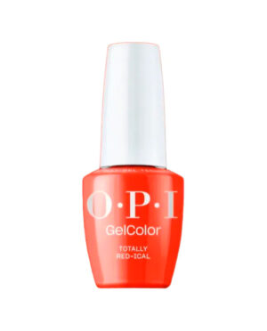 Opi Esmalte Gel Color - Fall 25 - Totally Red-ical 15ml