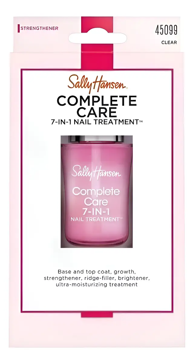 Sally Hansen Comp Care 7-in-1 Trat Para Uñas X13,3ml - Imagen 2