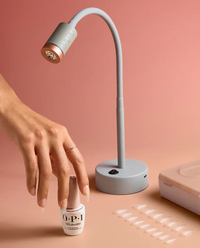 Opi Lampara Led Cure Gel Uv - Imagen 3