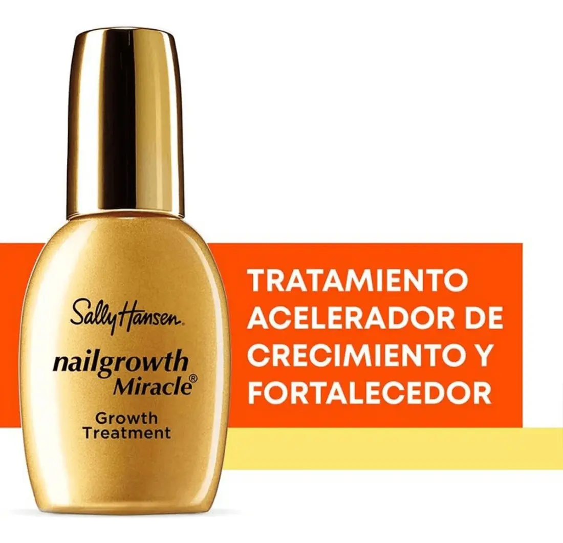 Sally Hansen Nail Growth Miracle - Imagen 2