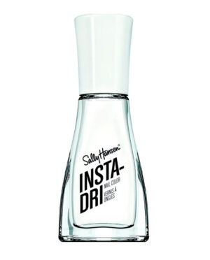 Sally Hansen- Insta Dri Secado Rapido Tradicional - White On Time