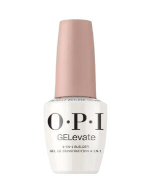 Opi Nail Builder Gel De Construccion 4 In 1 15ml - Blank Canvas