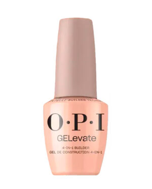 Opi Nail Builder Gel De Construccion 4 In 1 15ml - For The Fill Of It