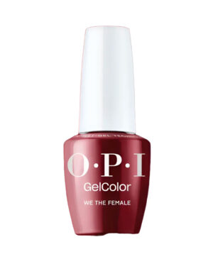 Opi Esmalte Gel Color Semipermanente We The Female 15ml
