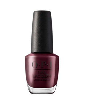 Opi Esmalte Nail Lacquer Black Cherry Chutney 15ml