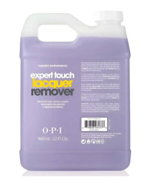 Opi Expert Touch Lacquer Remover X960ml
