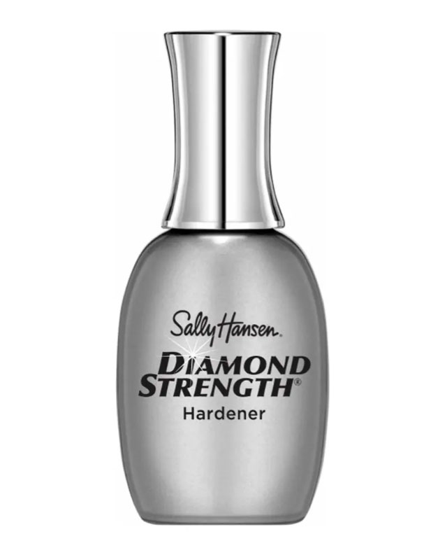 Fortalecedor De Uñas Sally Hansen Diamond Strength Color Transparente