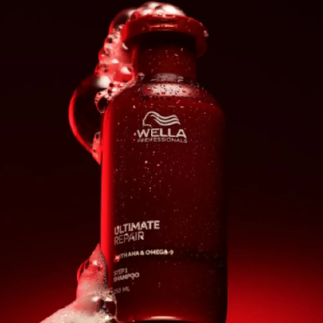Wella Ultimate Repair Shampoo 250ml - Imagen 6
