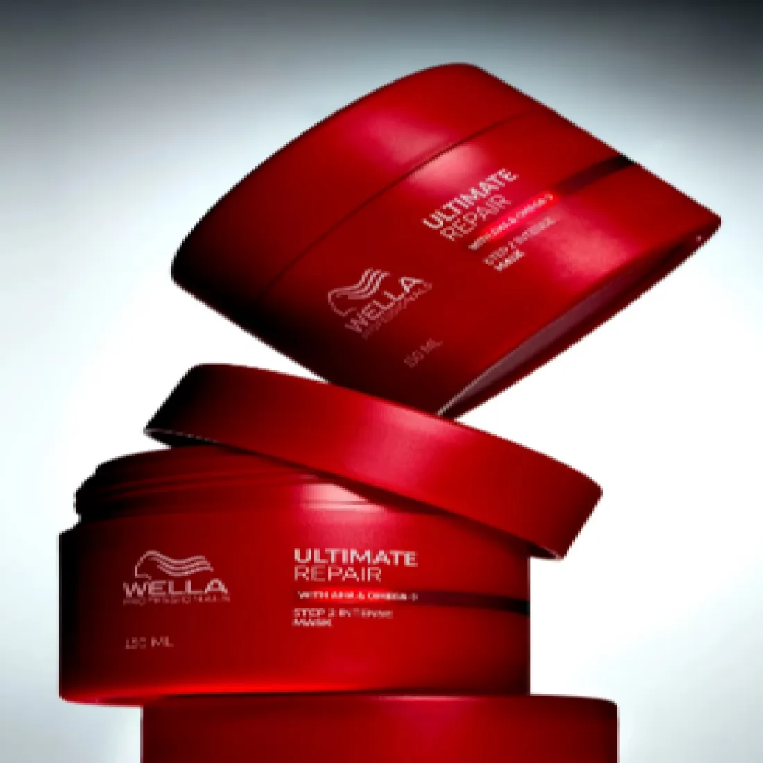 Wella Ultimate Repair Mascara Capilar 150ML - Imagen 2