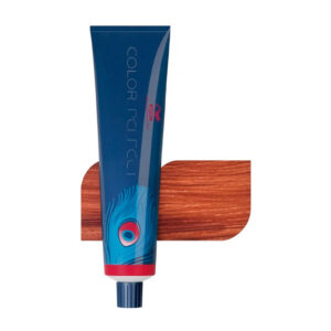 Wella Color Perfect - Rubio Mediano Rojo 7/4 60ml