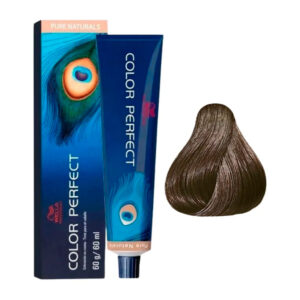 Wella Color Perfect - Castaño Claro Ceniza 5/1 60ml