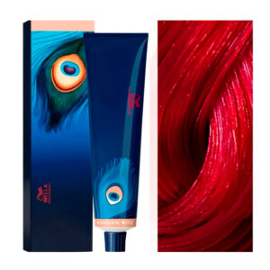 Wella Color Perfect - Rubio Oscuro Rojo Caoba 6/45 60ml