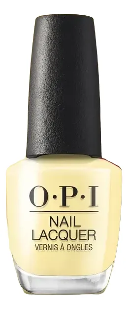 Opi Nail Lacquer Collection OPIcons Sunny Bunny 15 ml