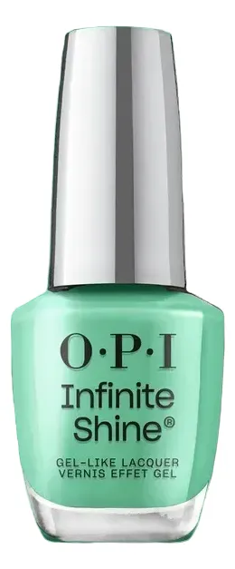 Opi Infinite Shine Colección OPIcons Big Apple Green 15ml