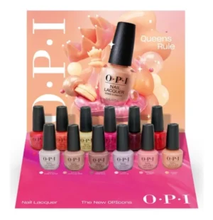Opi Nail Lacquer Coleccion Opi Icons X12 15ml