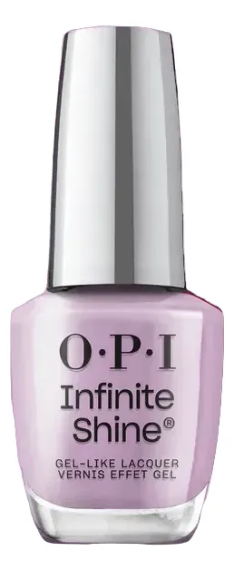 Opi Infinite Shine Colección OPIcons What's Not To Lilac 15ml