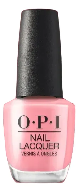 Opi Nail Lacquer Collection OPIcons Bathtime Bubbly 15 ml