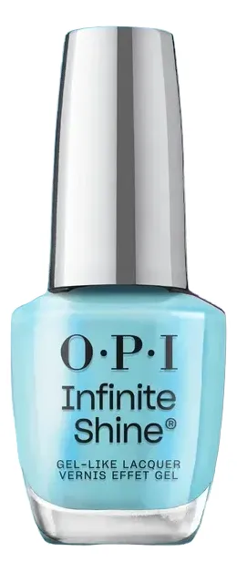 Opi Infinite Shine Colección OPIcons Sea Me Now 15ml