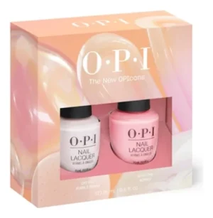 Opi Duo Pack Nail Lacquer The New Opi Icons 15ml