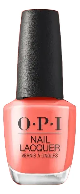 Opi Nail Lacquer Collection OPIcons Shrimp Cocktail 15 ml