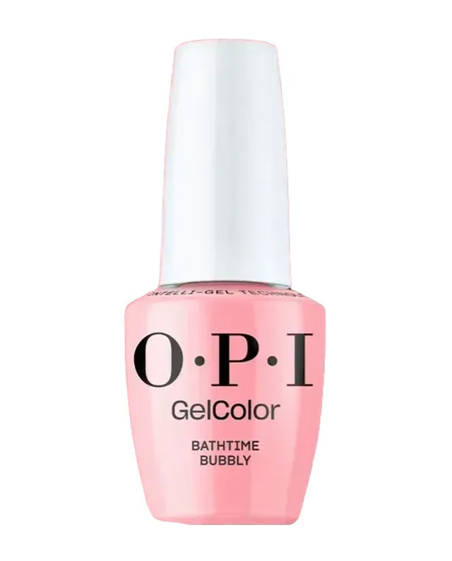 Opi Esmalte Gel Color Colección OpIcons Bathtime Bubbly 15 ml