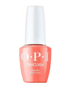 Opi Esmalte Gel Color Colección OpIcons Shrimp Cocktail 15 ml