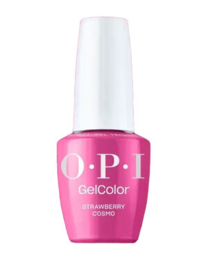 Opi Esmalte Gel Color Colección OpIcons Strawberry Cosmo 15 ml